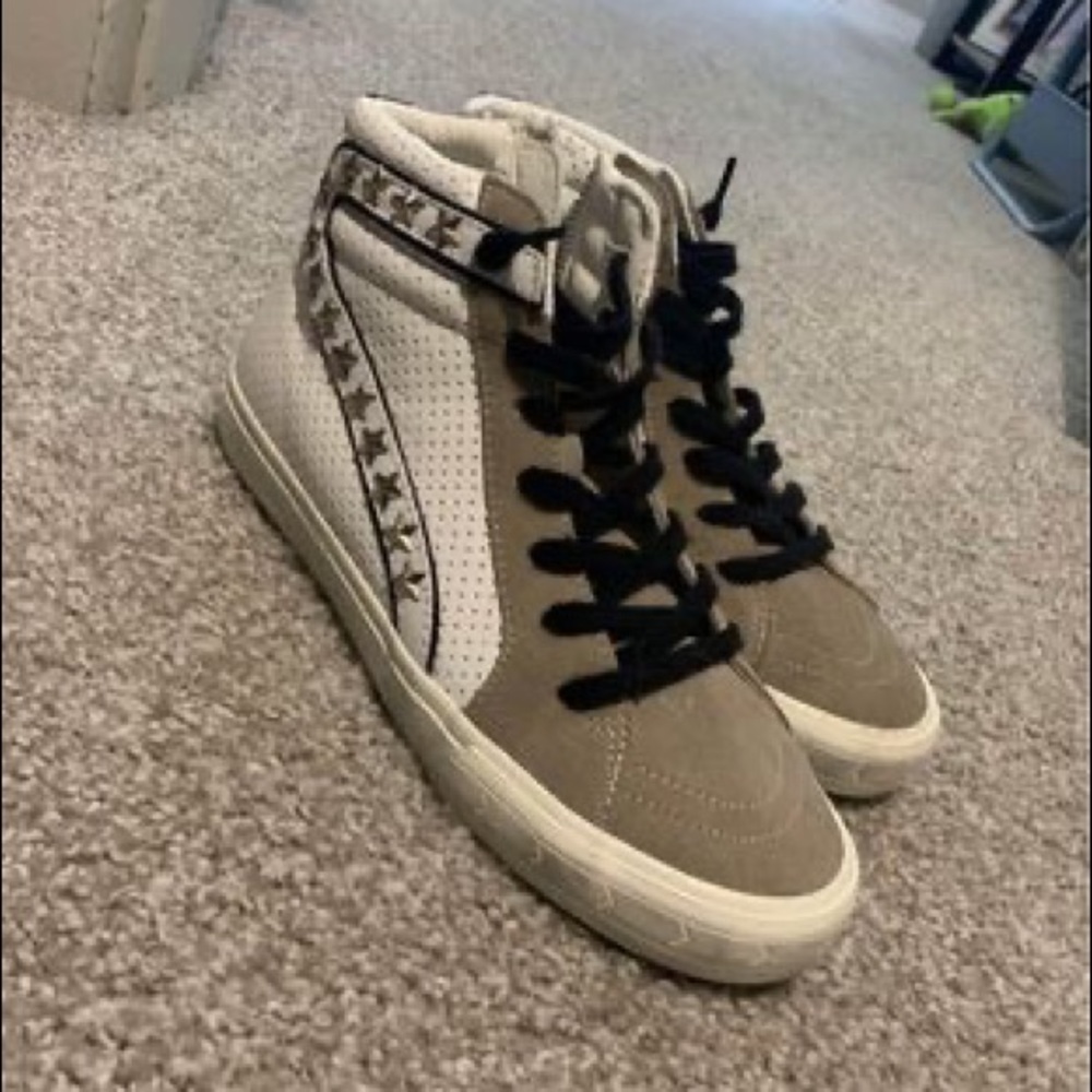 Havana high tops
